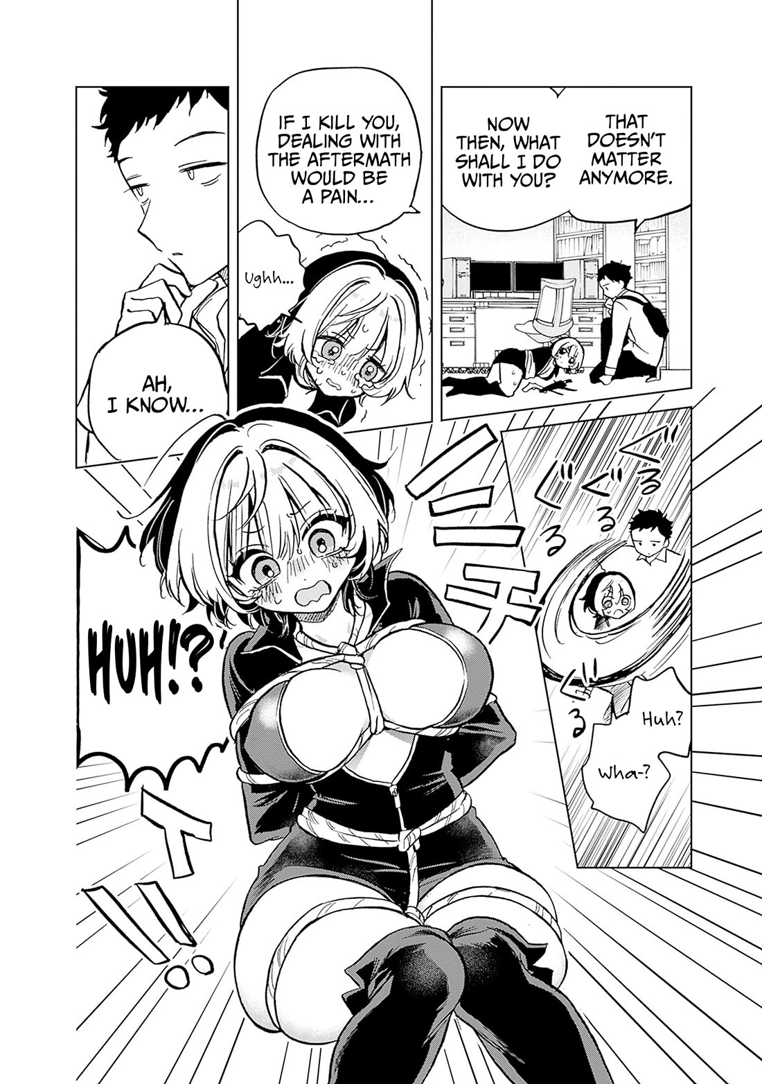 Read Noa Is My Senior, and My Friend EN Manga Online