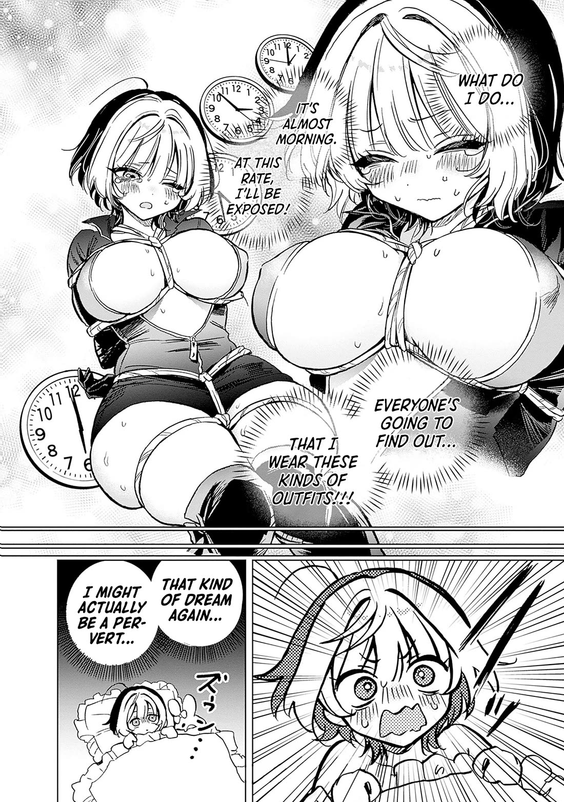 Read Noa Is My Senior, and My Friend EN Manga Online