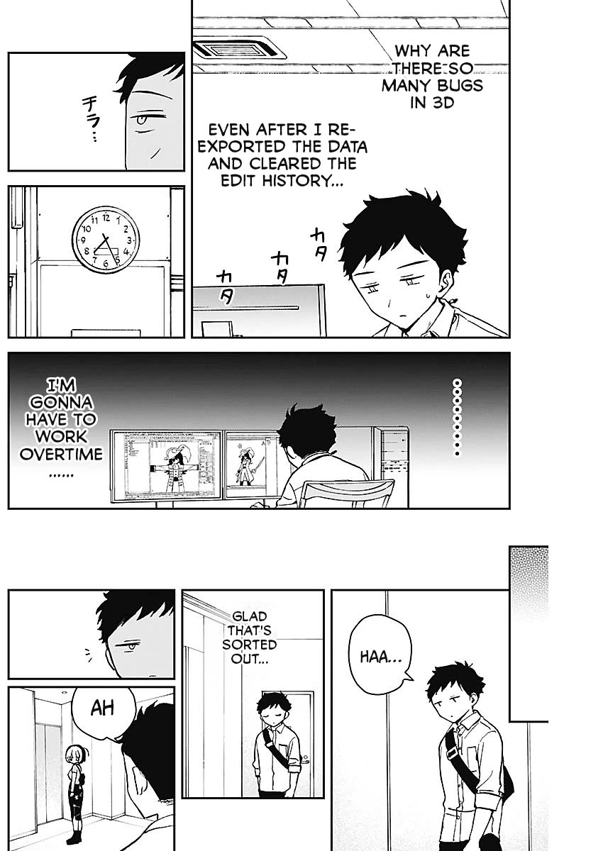 Read Noa Is My Senior, and My Friend EN Manga Online
