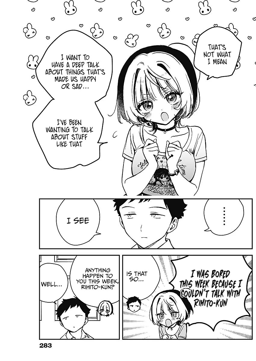 Read Noa Is My Senior, and My Friend EN Manga Online