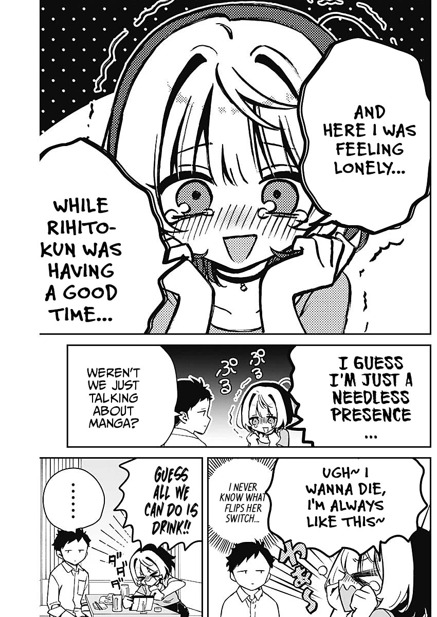 Read Noa Is My Senior, and My Friend EN Manga Online