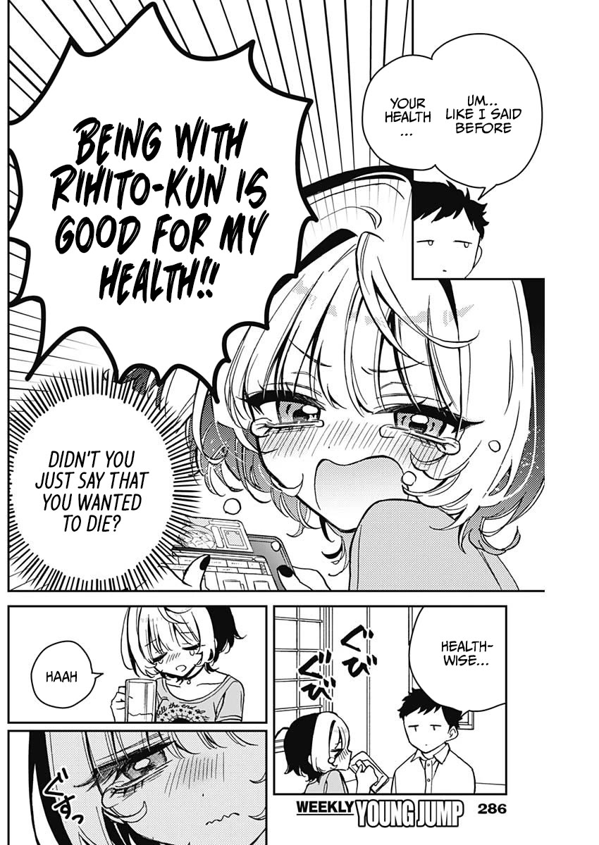 Read Noa Is My Senior, and My Friend EN Manga Online