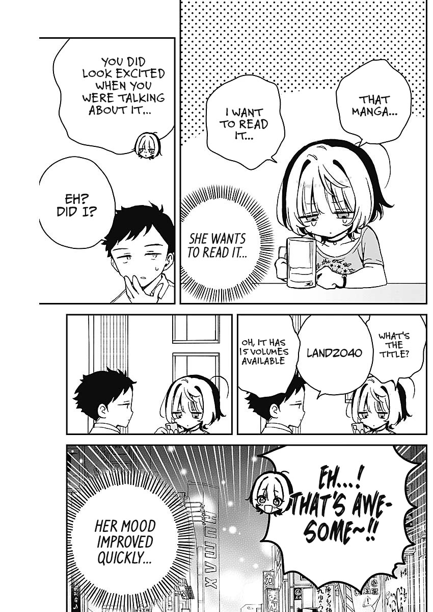 Read Noa Is My Senior, and My Friend EN Manga Online