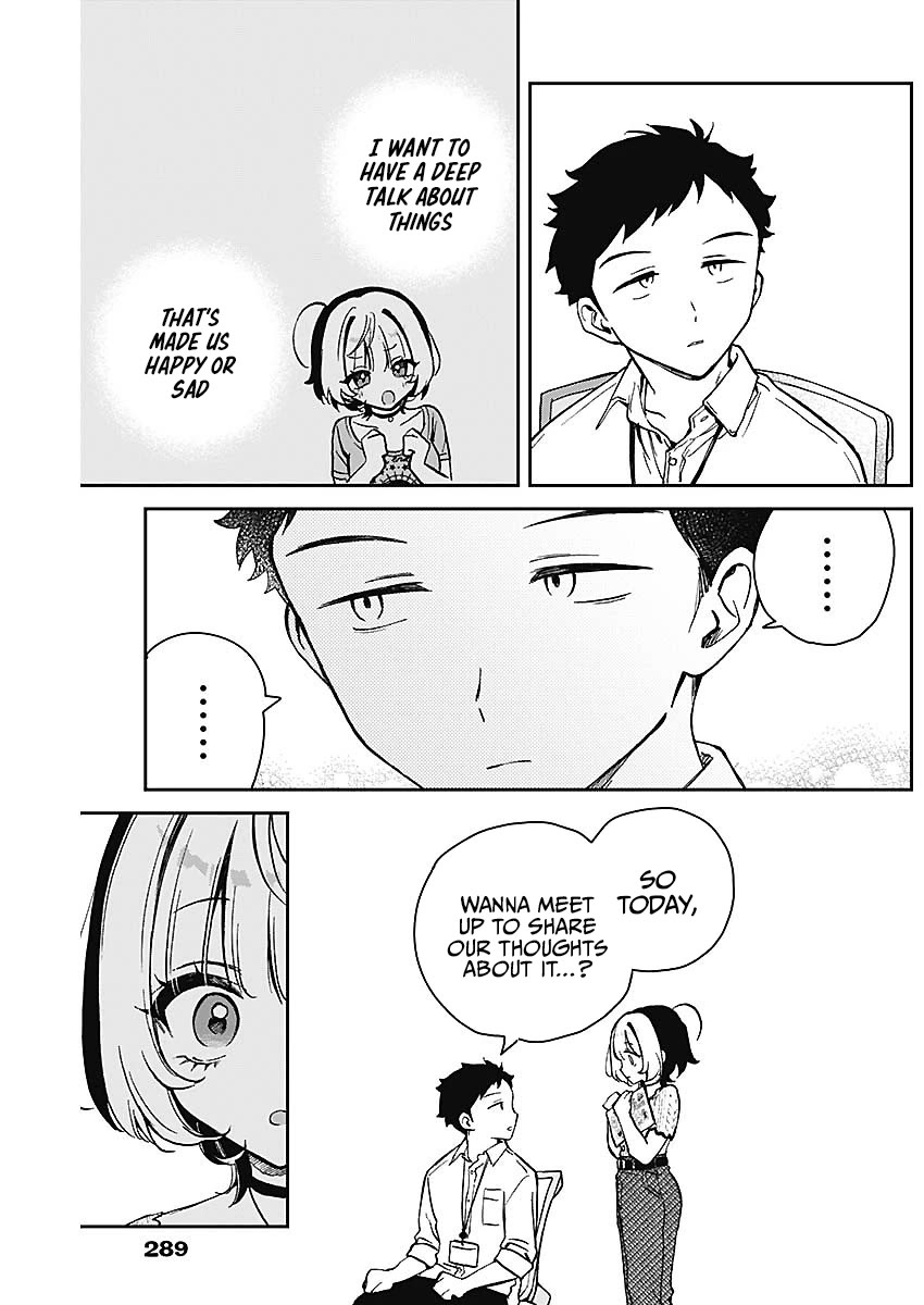 Read Noa Is My Senior, and My Friend EN Manga Online