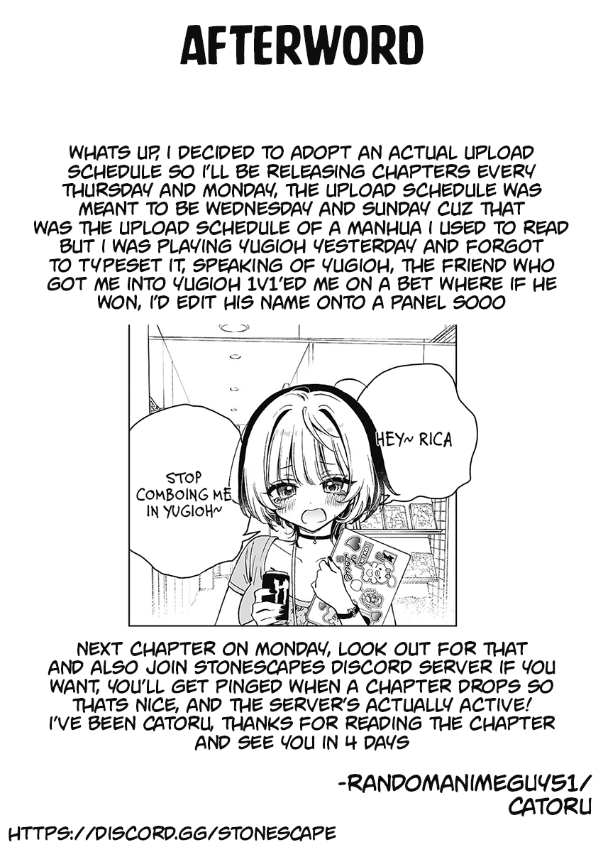 Read Noa Is My Senior, and My Friend EN Manga Online