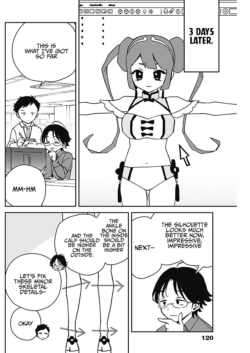 Read Noa Is My Senior, and My Friend EN Manga Online