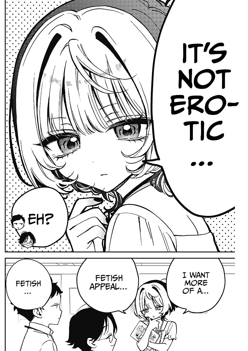 Read Noa Is My Senior, and My Friend EN Manga Online