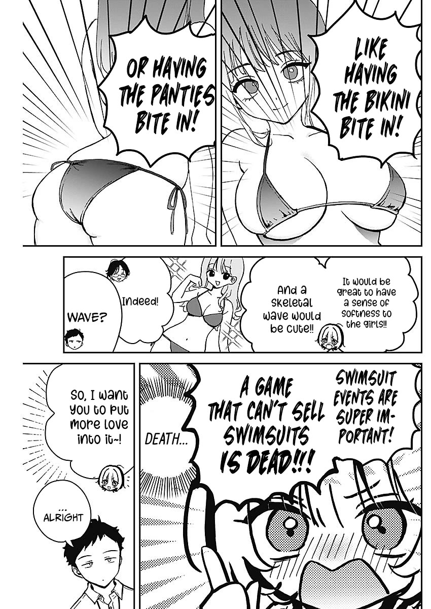 Read Noa Is My Senior, and My Friend EN Manga Online