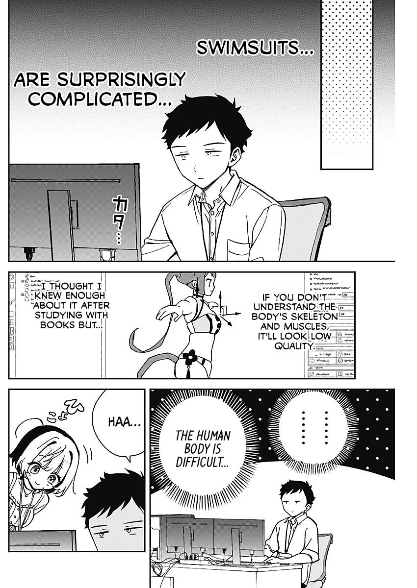 Read Noa Is My Senior, and My Friend EN Manga Online