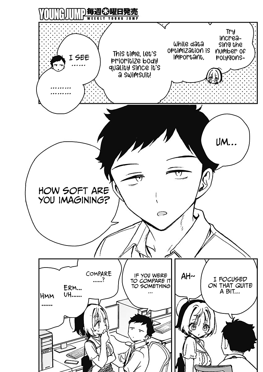 Read Noa Is My Senior, and My Friend EN Manga Online