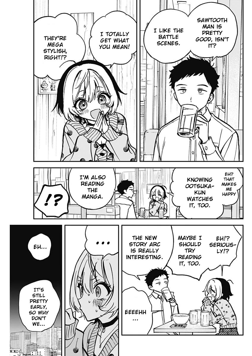 Read Noa Is My Senior, and My Friend EN Manga Online