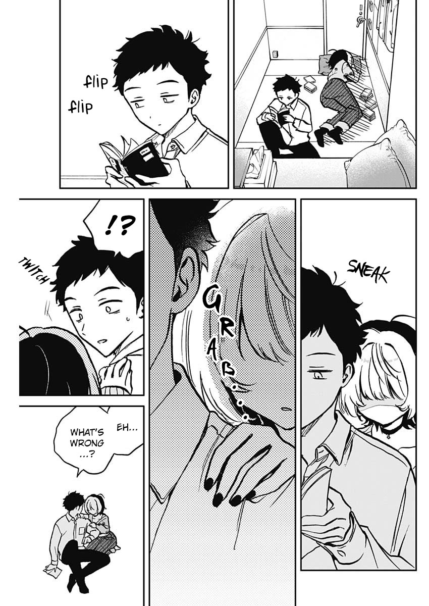 Read Noa Is My Senior, and My Friend EN Manga Online