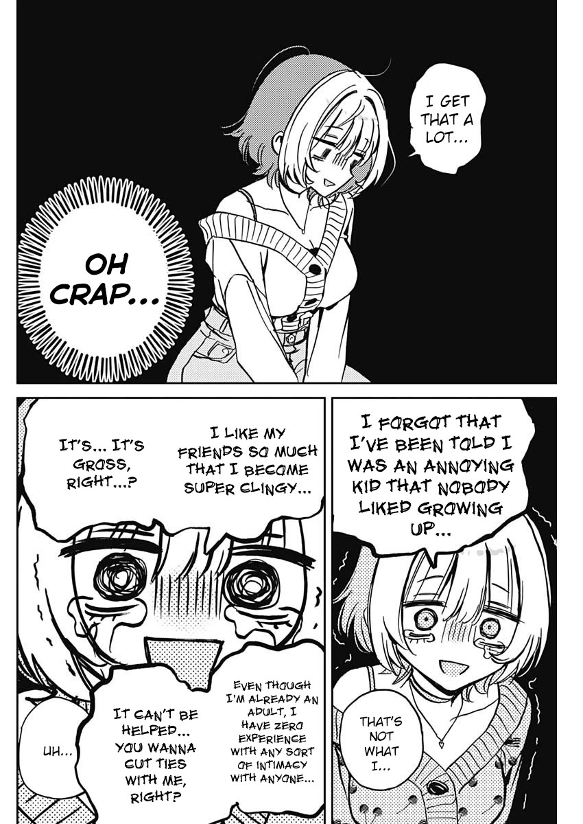 Read Noa Is My Senior, and My Friend EN Manga Online