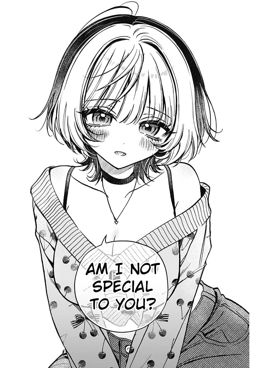 Read Noa Is My Senior, and My Friend EN Manga Online