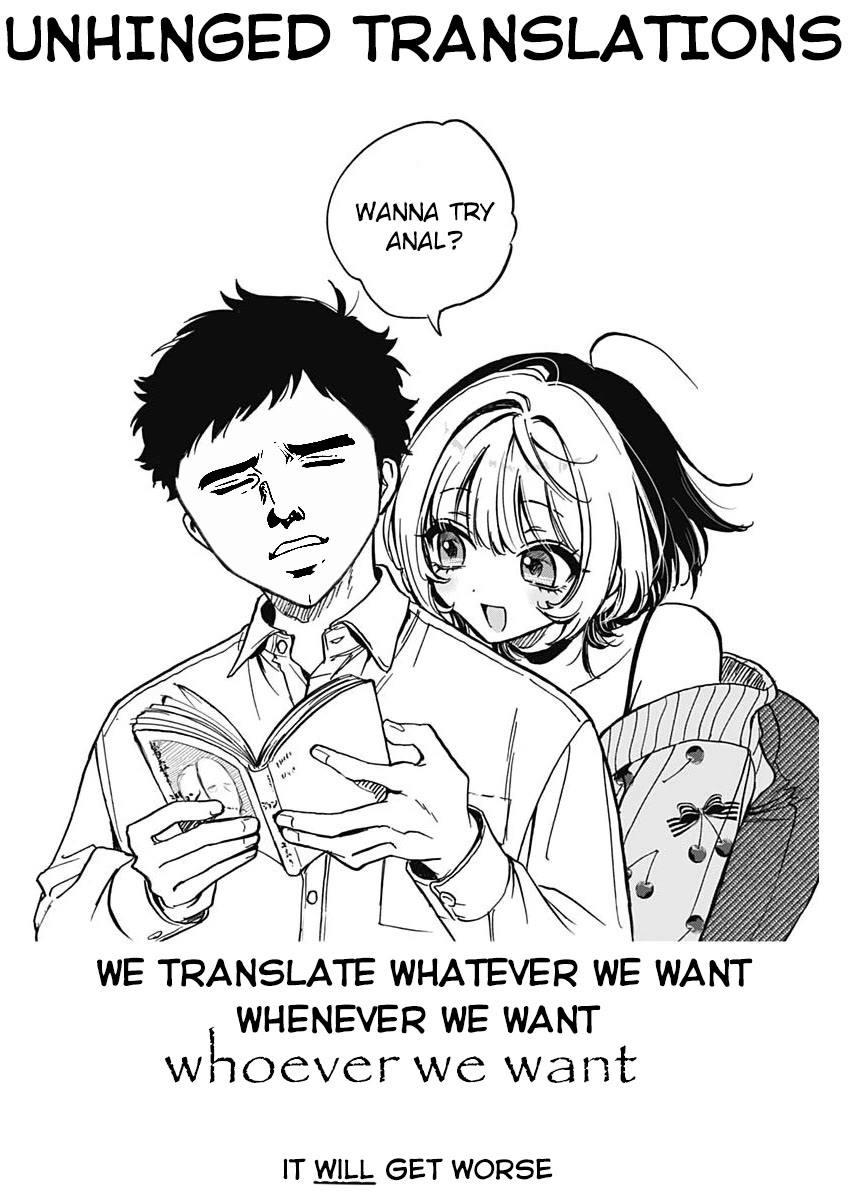 Read Noa Is My Senior, and My Friend EN Manga Online