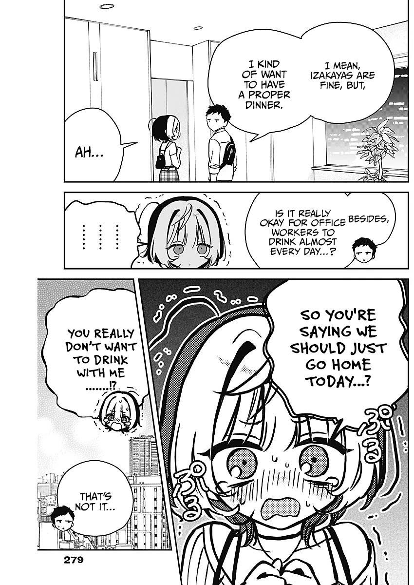 Read Noa Is My Senior, and My Friend EN Manga Online
