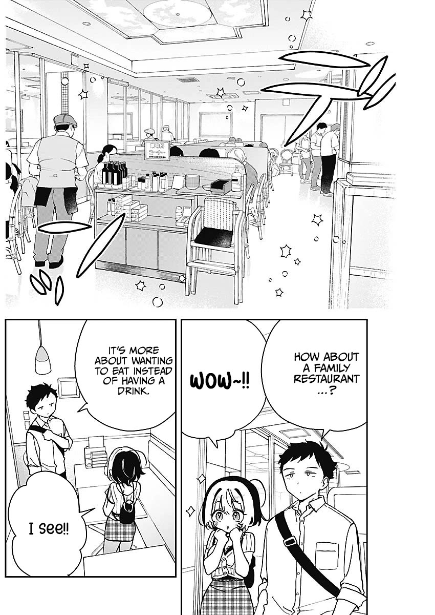 Read Noa Is My Senior, and My Friend EN Manga Online