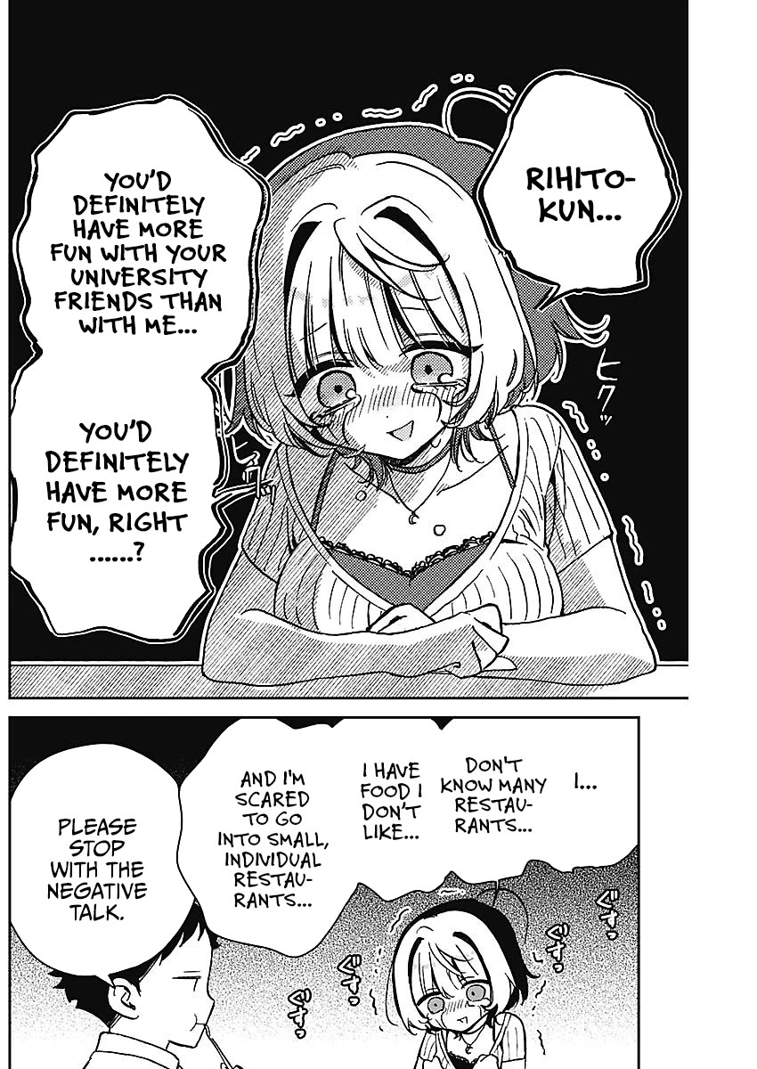 Read Noa Is My Senior, and My Friend EN Manga Online