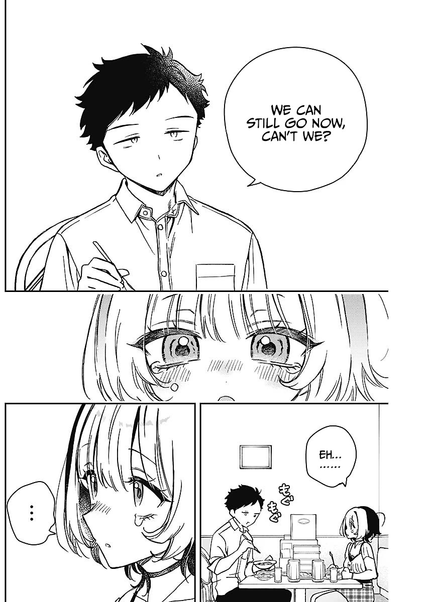 Read Noa Is My Senior, and My Friend EN Manga Online