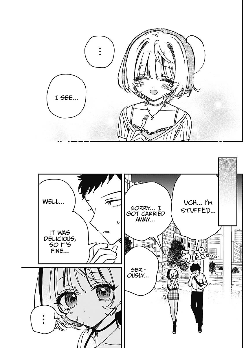 Read Noa Is My Senior, and My Friend EN Manga Online