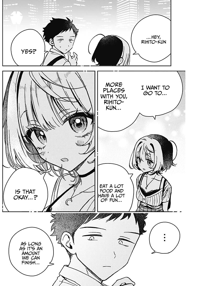 Read Noa Is My Senior, and My Friend EN Manga Online