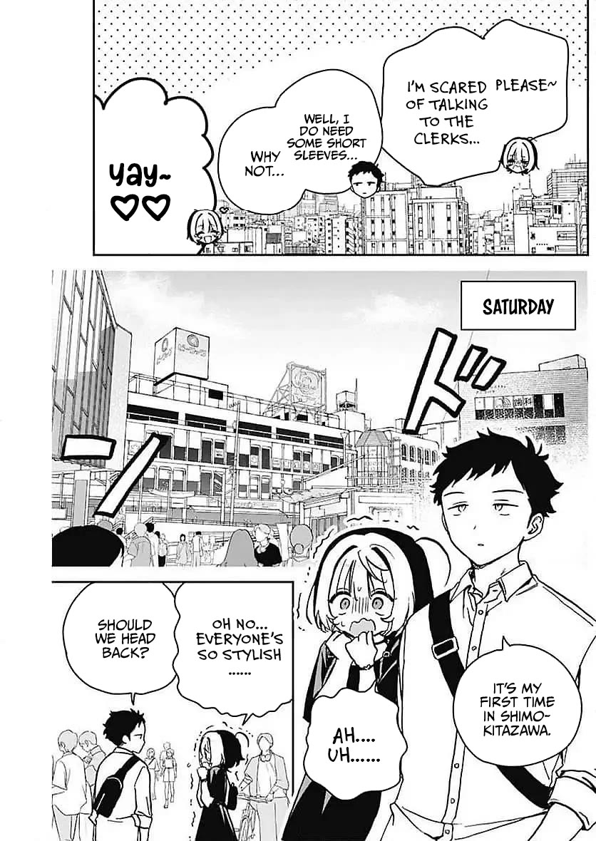 Read Noa Is My Senior, and My Friend EN Manga Online