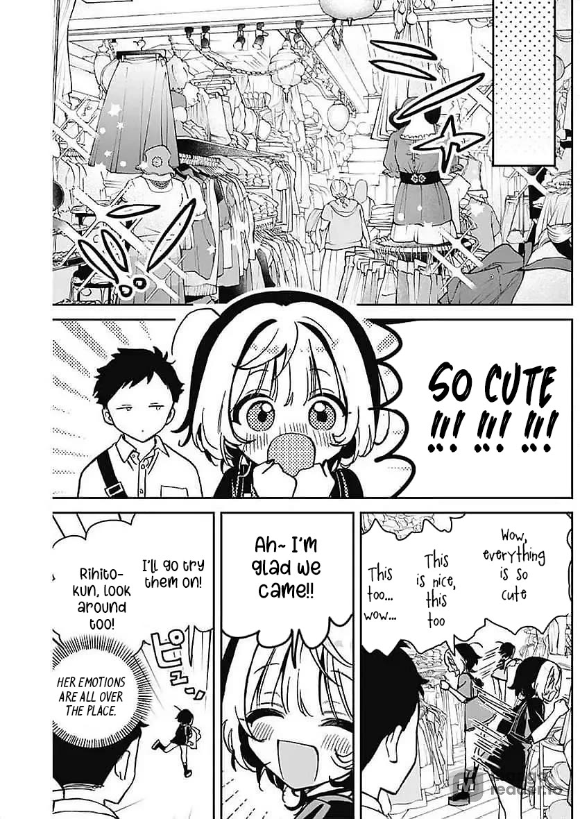 Read Noa Is My Senior, and My Friend EN Manga Online