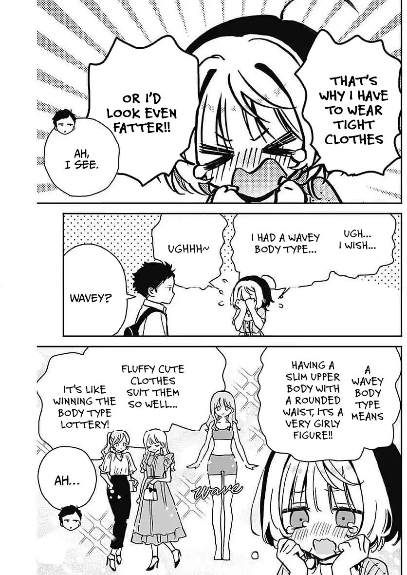 Read Noa Is My Senior, and My Friend EN Manga Online
