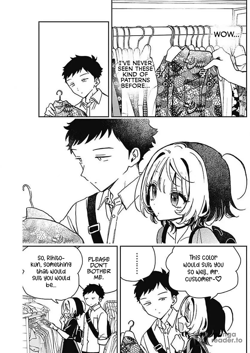 Read Noa Is My Senior, and My Friend EN Manga Online