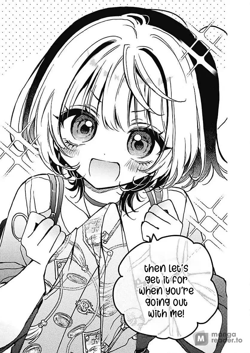 Read Noa Is My Senior, and My Friend EN Manga Online