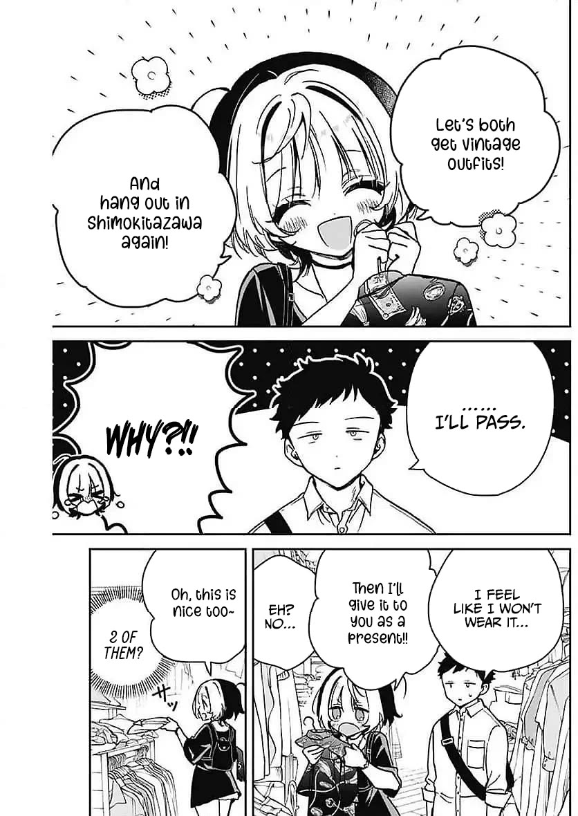 Read Noa Is My Senior, and My Friend EN Manga Online