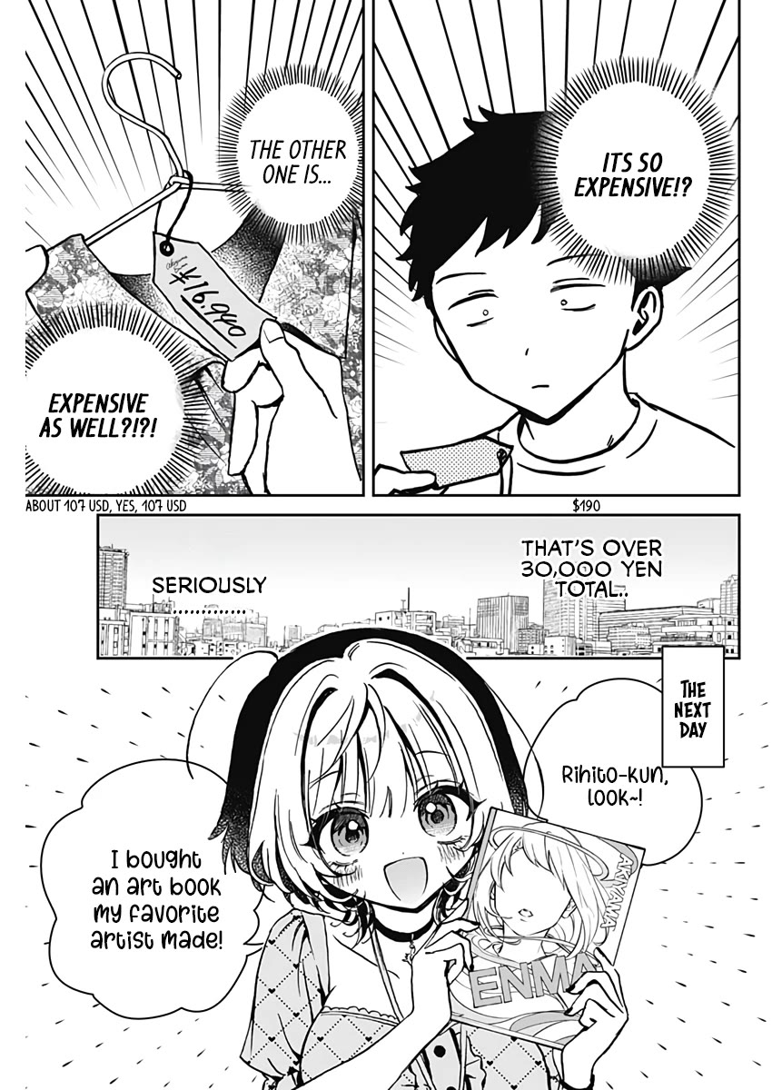 Read Noa Is My Senior, and My Friend EN Manga Online
