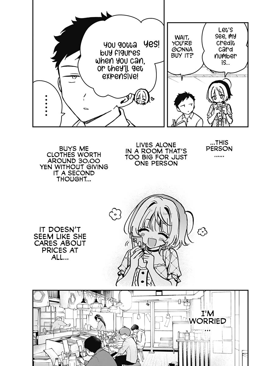 Read Noa Is My Senior, and My Friend EN Manga Online