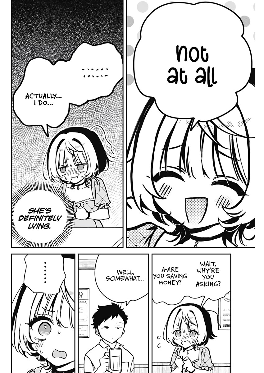 Read Noa Is My Senior, and My Friend EN Manga Online