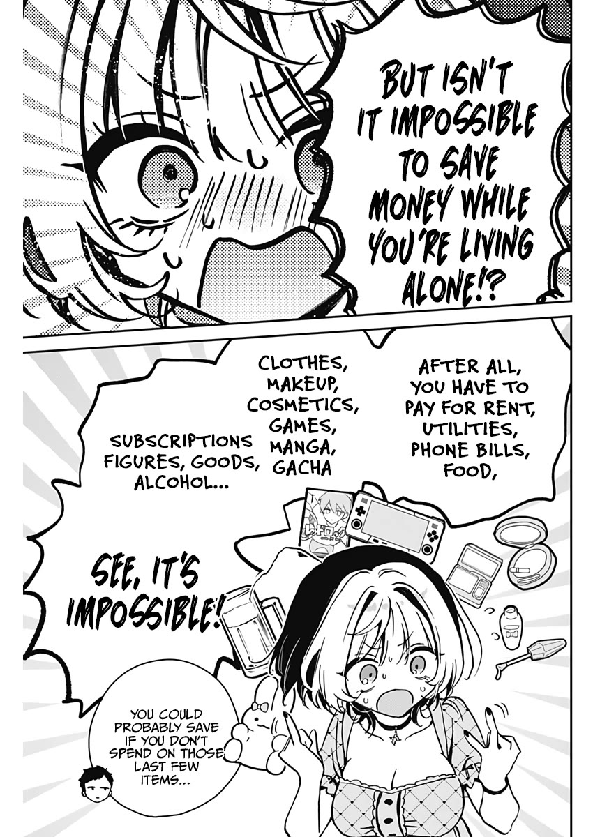 Read Noa Is My Senior, and My Friend EN Manga Online