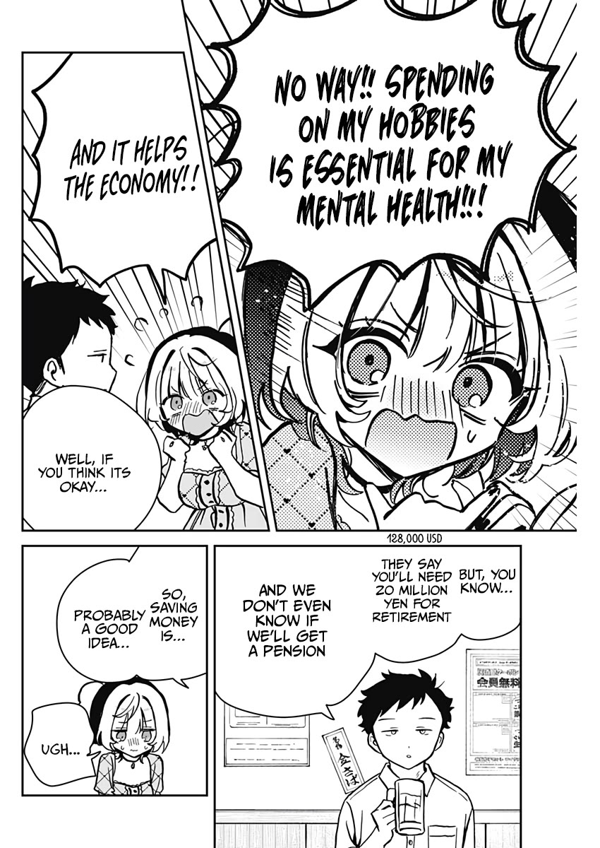 Read Noa Is My Senior, and My Friend EN Manga Online