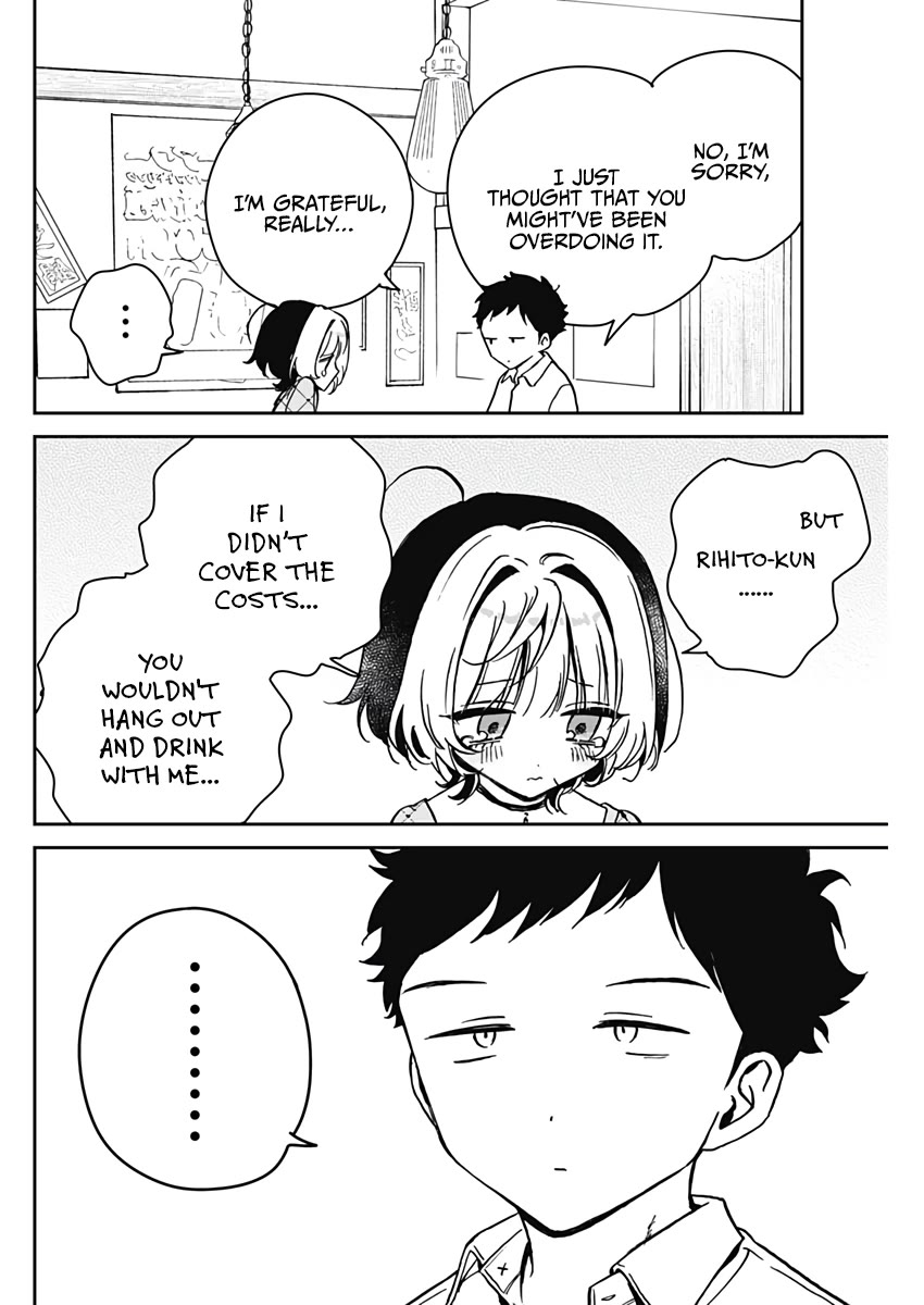 Read Noa Is My Senior, and My Friend EN Manga Online