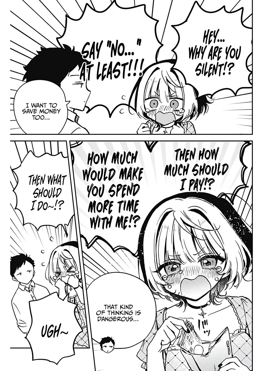Read Noa Is My Senior, and My Friend EN Manga Online