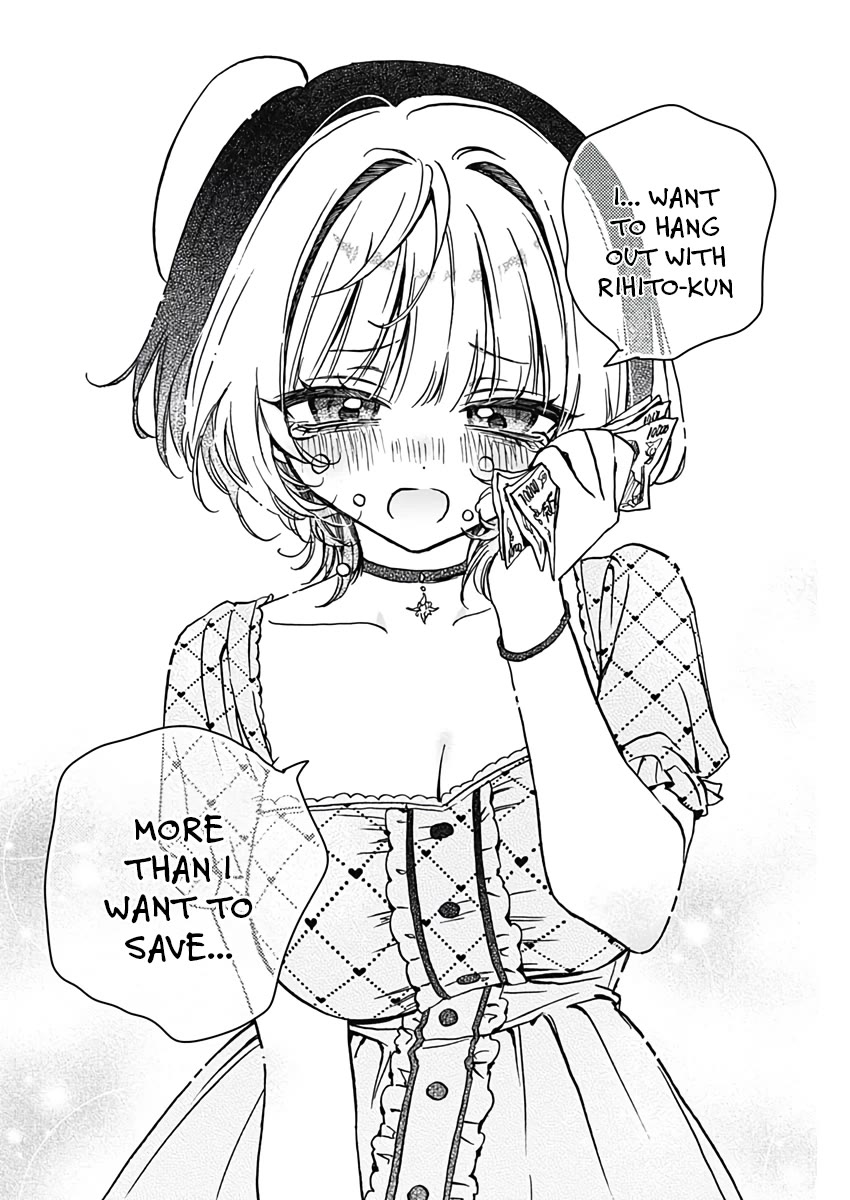 Read Noa Is My Senior, and My Friend EN Manga Online