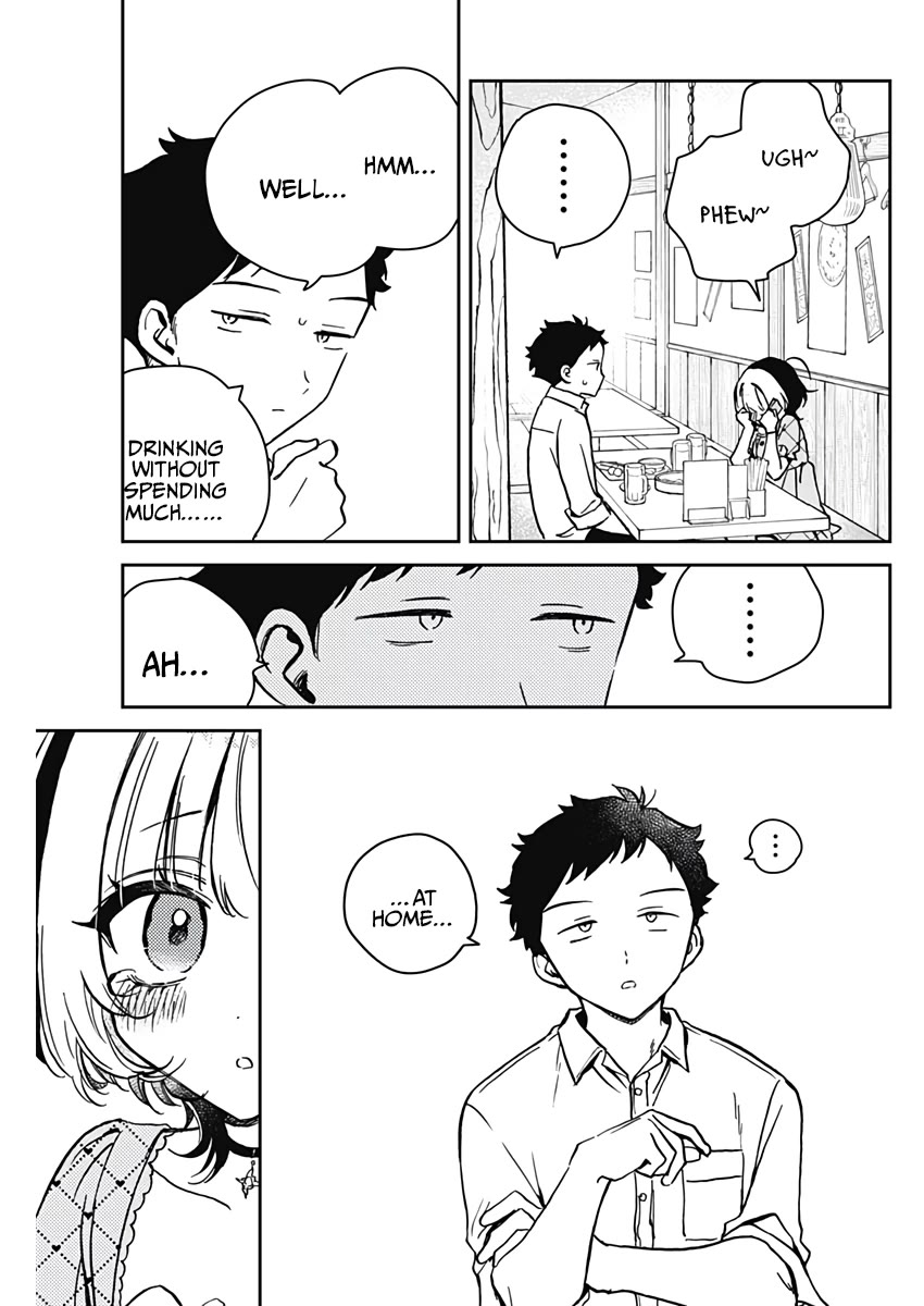 Read Noa Is My Senior, and My Friend EN Manga Online