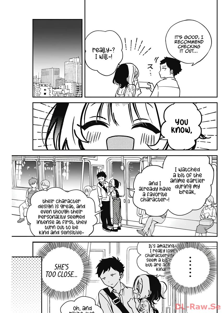 Read Noa Is My Senior, and My Friend EN Manga Online