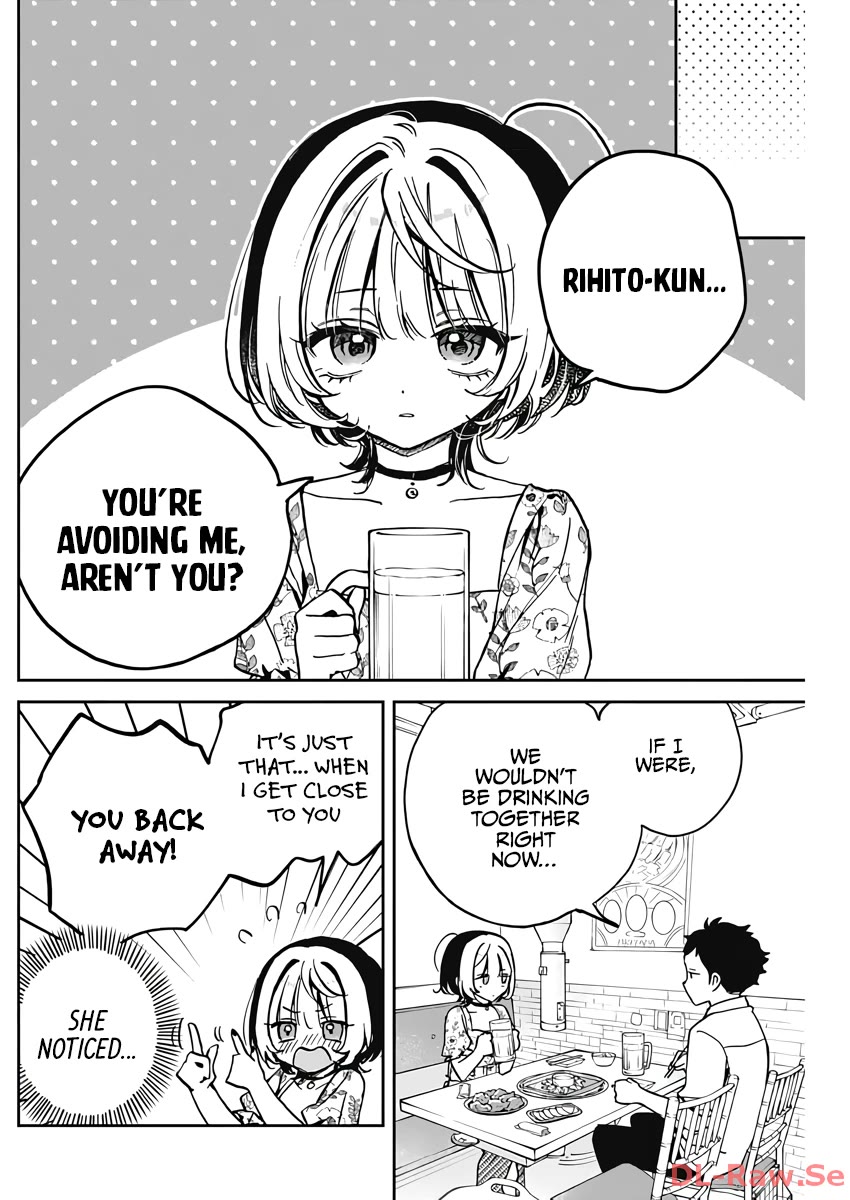 Read Noa Is My Senior, and My Friend EN Manga Online