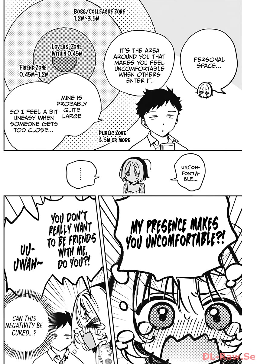 Read Noa Is My Senior, and My Friend EN Manga Online