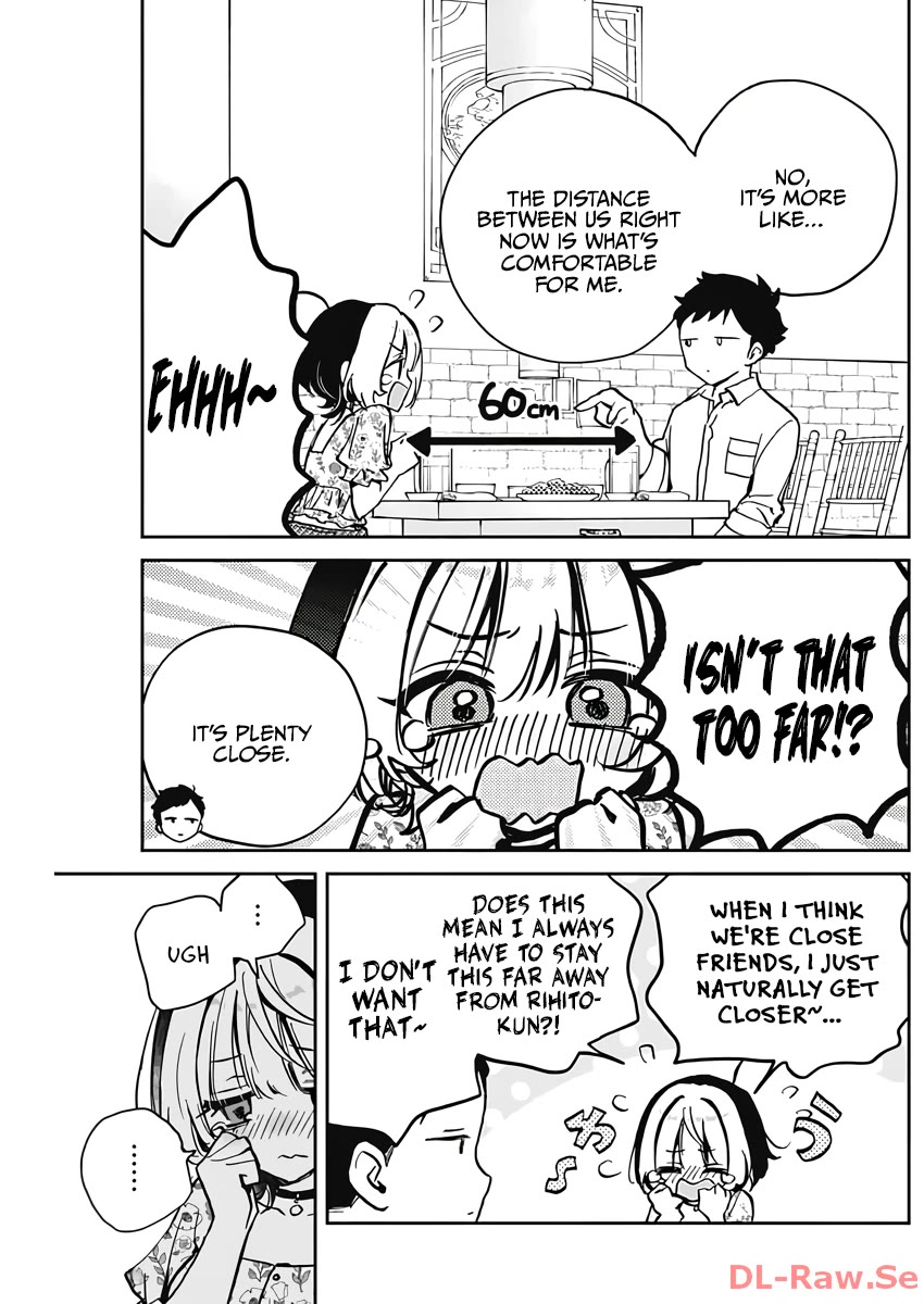 Read Noa Is My Senior, and My Friend EN Manga Online