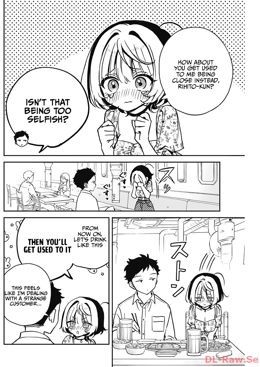 Read Noa Is My Senior, and My Friend EN Manga Online