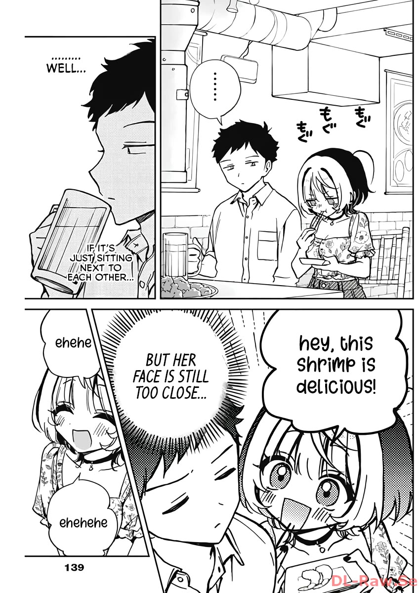 Read Noa Is My Senior, and My Friend EN Manga Online