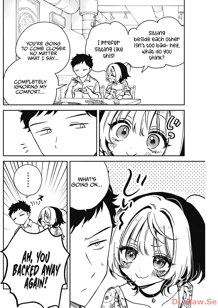 Read Noa Is My Senior, and My Friend EN Manga Online