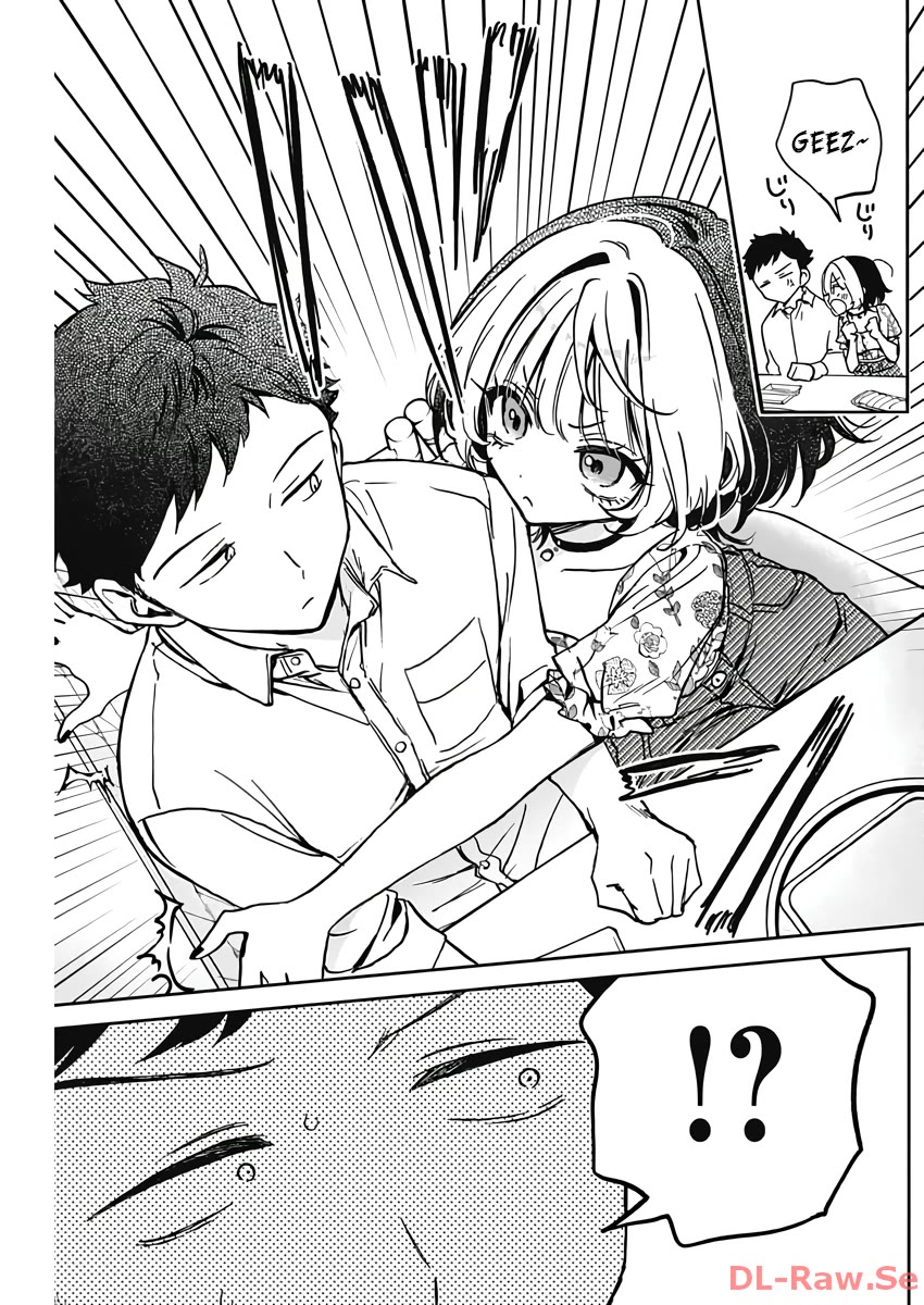 Read Noa Is My Senior, and My Friend EN Manga Online