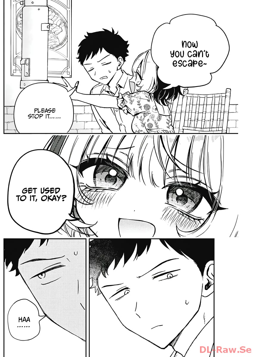 Read Noa Is My Senior, and My Friend EN Manga Online