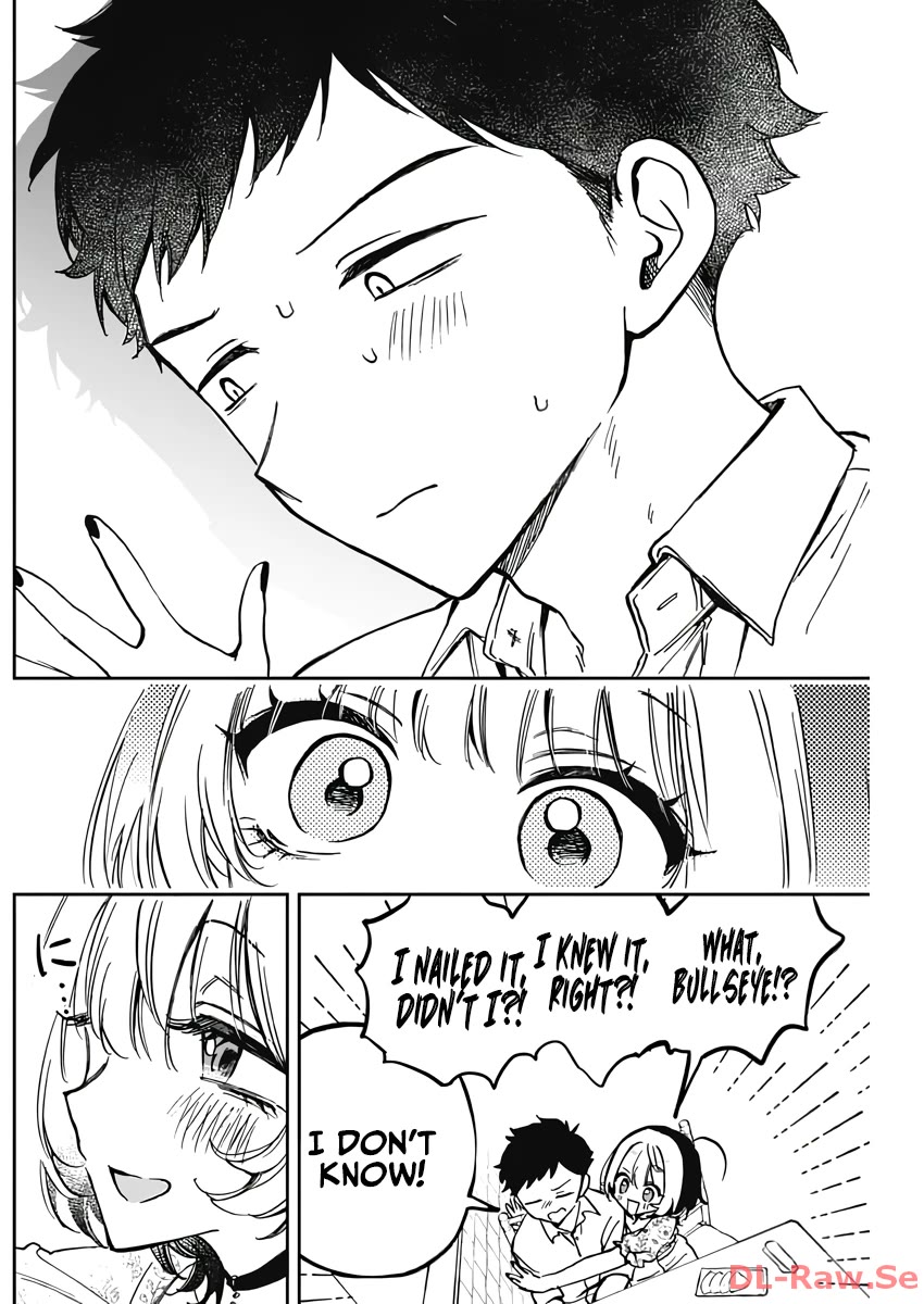 Read Noa Is My Senior, and My Friend EN Manga Online